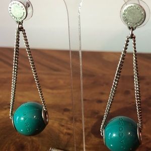 Marc Jacobs pierced earrings